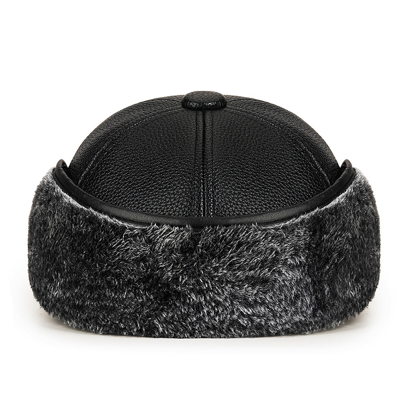 Middle-Aged And Elderly Fur Ha - Baseball Cap Structured recension och pris