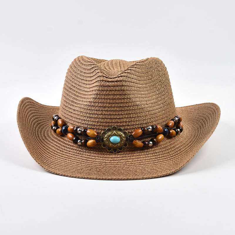 Straw Western Cowboy Hat For W - Cowboy Hat Straw recension och pris