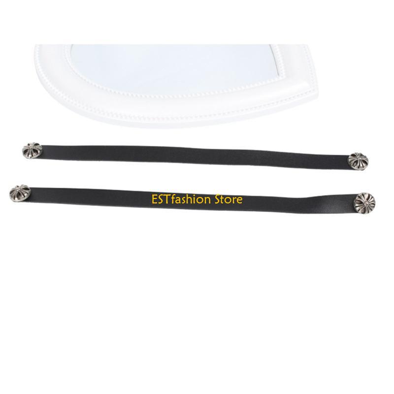 Y5GC Hat Band for Cowboy Hats  - Cowboy Hat Straw recension och pris